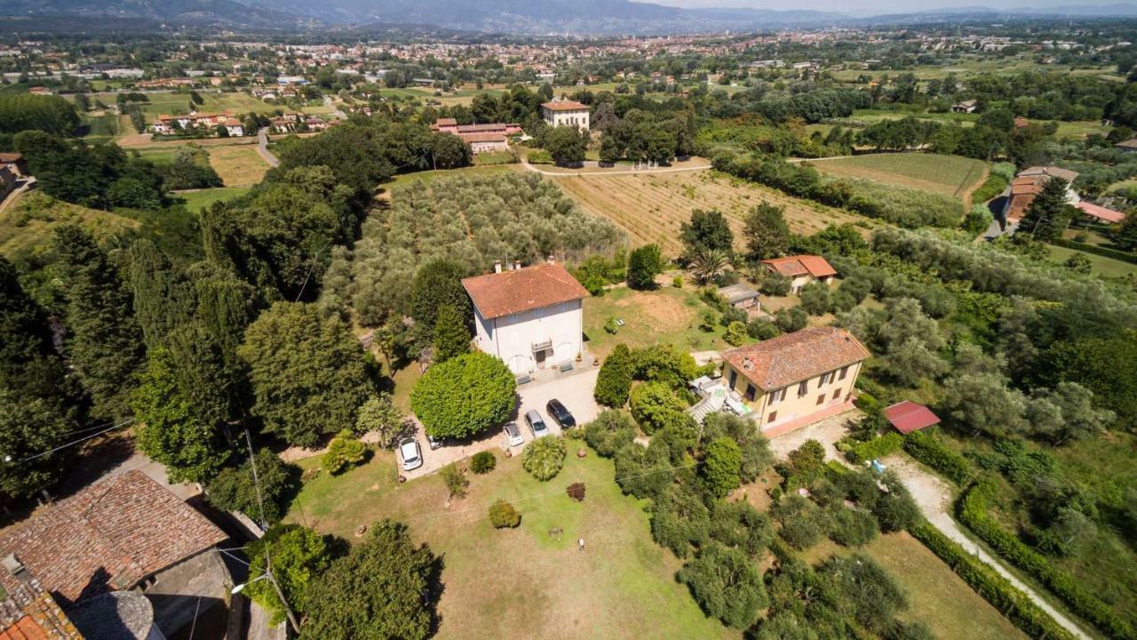 Ferienwohnung La Vedetta Lucca Exterior foto