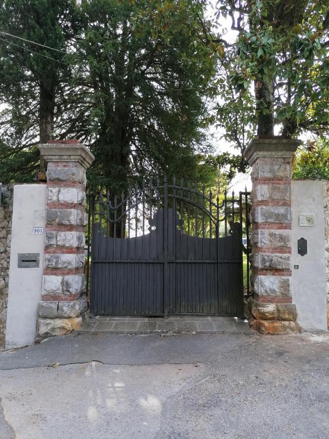 Ferienwohnung La Vedetta Lucca Exterior foto